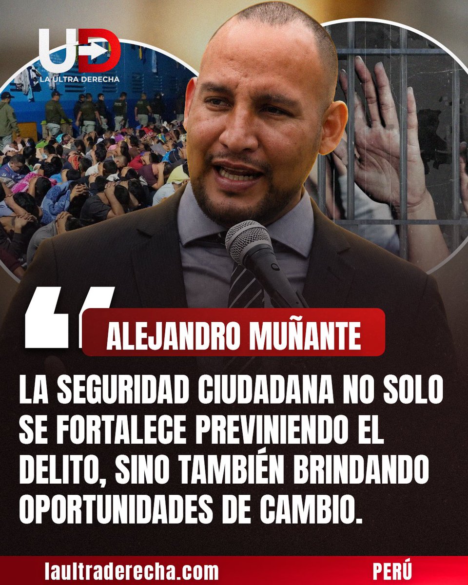 La Ultra Derecha Perú tweet media