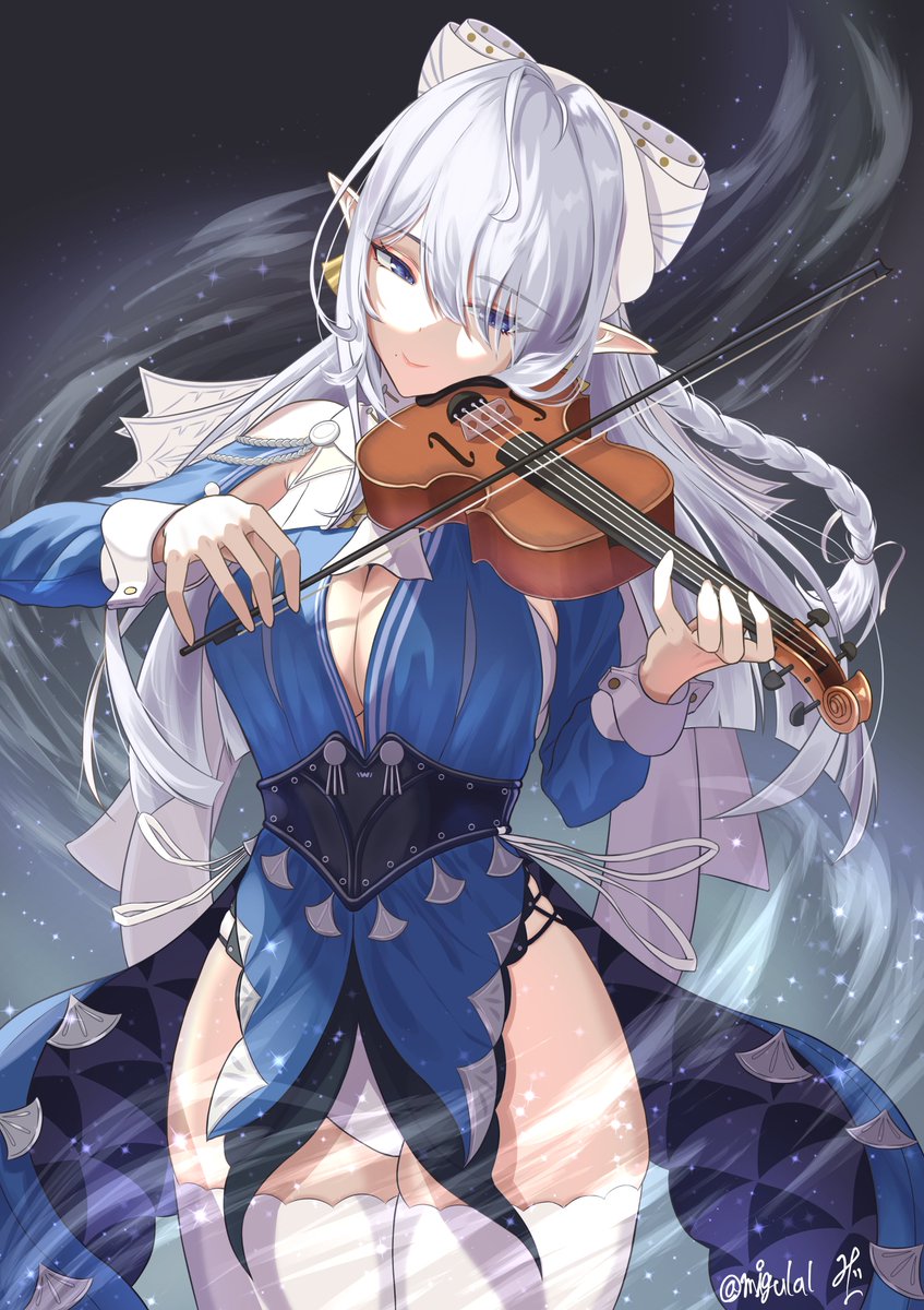 migulal's tweet photo. ヴェリナ描いた。
#zzzero #ゼンゼロ #ZZZfanart https://t.co/GR5MZL6she