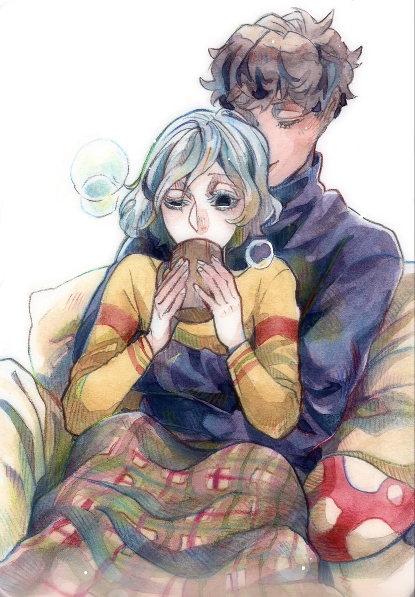 kyo_okita's tweet photo. Day 6 Healing

Love, warmth, and delicious food✨

#kabumisuweek2026 https://t.co/oLsF24GOCA