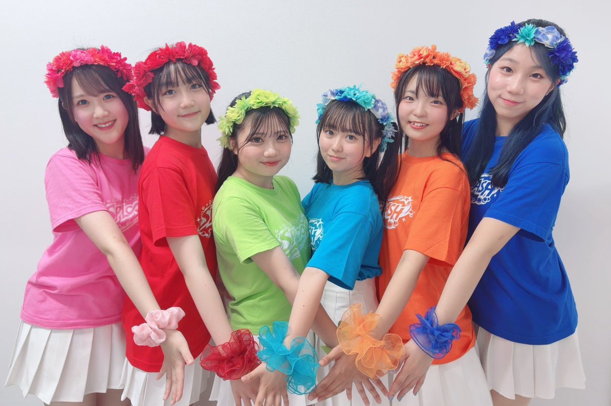 SPL∞ASH(メンバー＆スタッフ) tweet media