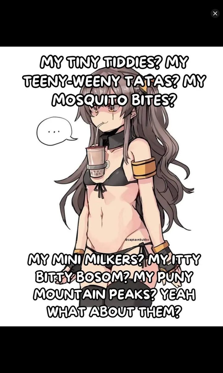 KeiBiLimitless's tweet photo. #nolimits #cunny #cxnny #loli #lxli #cnc #rapebait #slut #incest #momson #goon #goon #gooner #goonette #nsfw #nsfwtwt #taboo #limitless #dmme #hentai #porn #rule34 Give me something extra taboo~ https://t.co/MNFWIDmt11