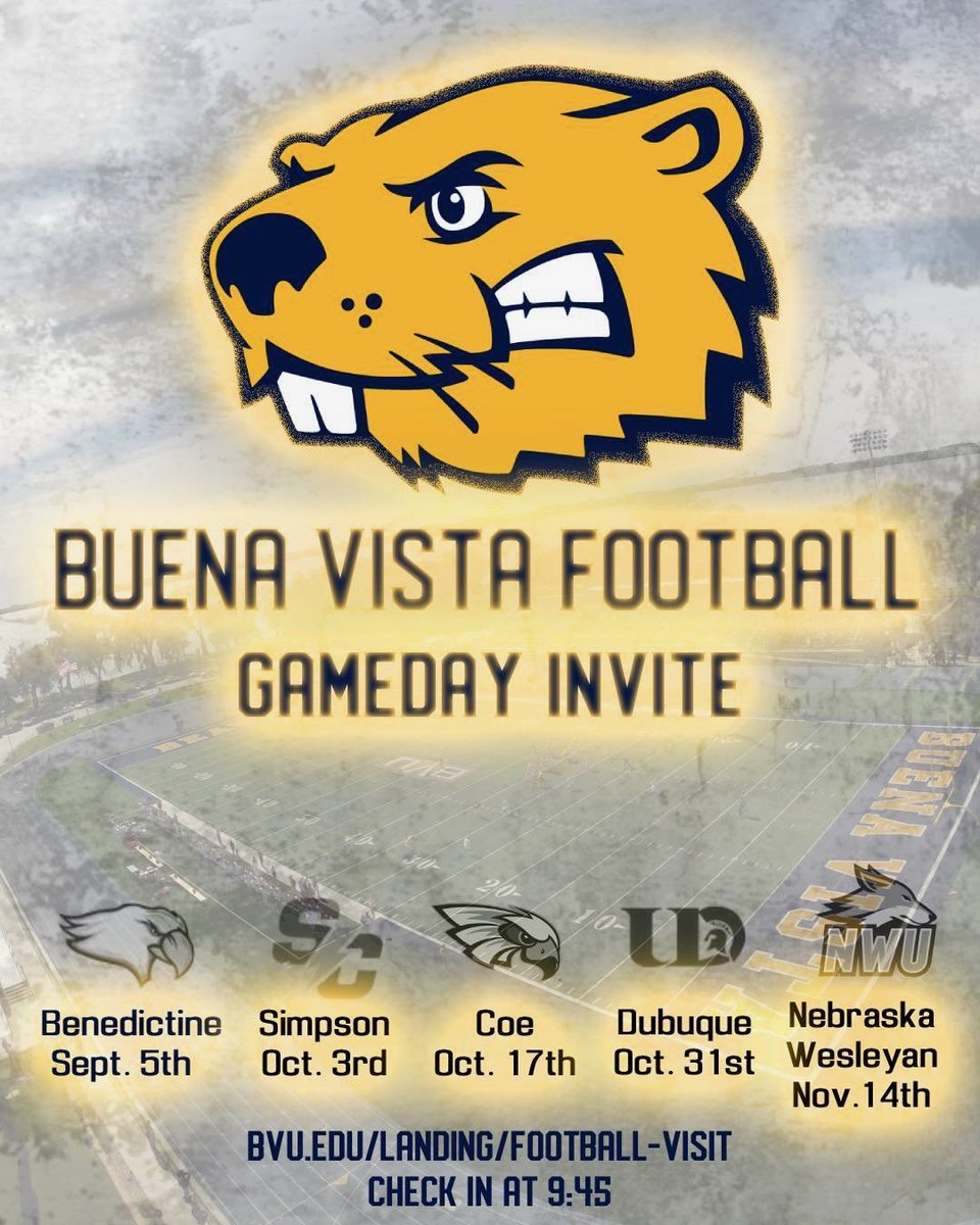JaCobySubject5's tweet photo. Grateful to receive a game day invite from @CoachBresBVU excited to see campus and meet the coaches as well as the team! https://t.co/8r5LI6eufD