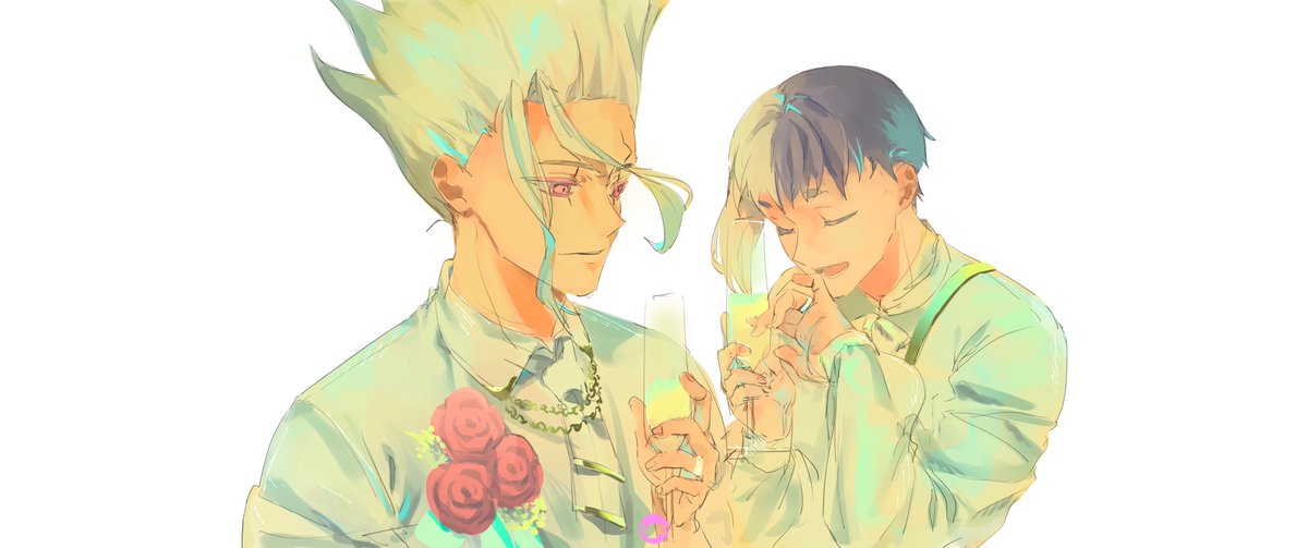 Chartx_23's tweet photo. #千ゲン
ﾗｸｶﾞｷ https://t.co/FB8gnKXFgz