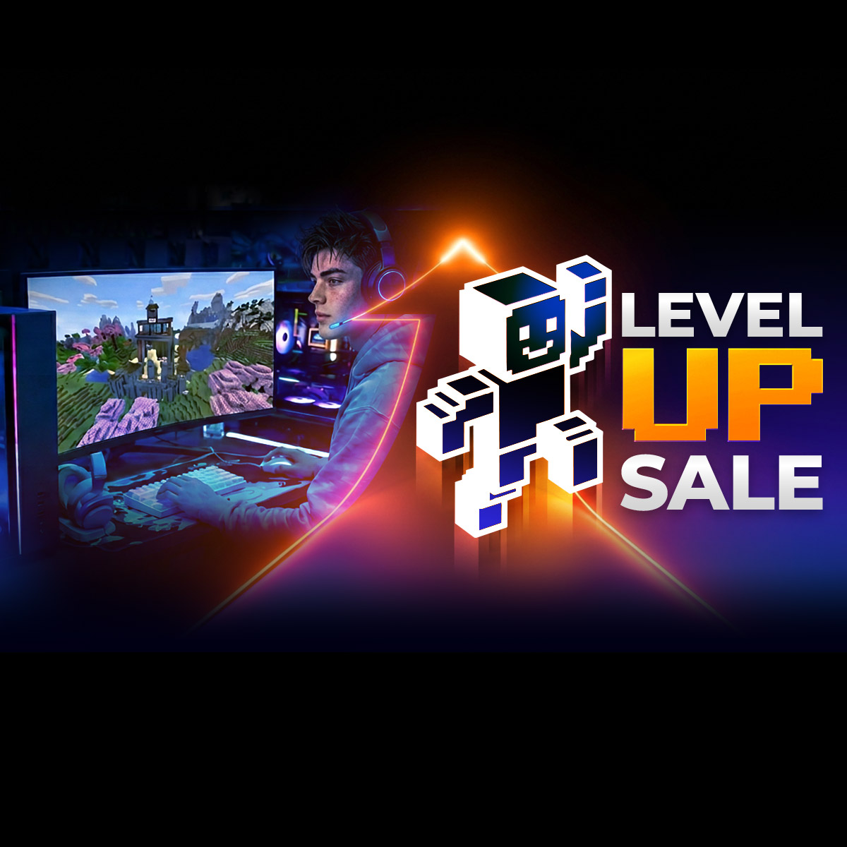 NeweggCan's tweet photo. Level Up Your Shopping Game! 📈💸
Save on tech deals that can take your build up a notch!

Learn More: https://t.co/QzEjuzeVVG

#Newegg #Tech #LevelUp https://t.co/574myaBi71