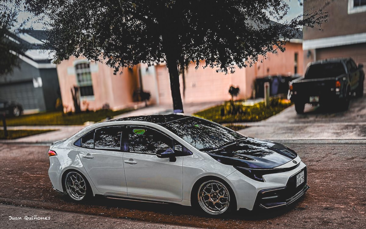 PhotosbyJuanca's tweet photo. Clean. Low. Timeless.
#CapturedThoughts #CarPhotography #ToyotaCorolla #Corolla #ModifiedCars #JDM #LoweredLifestyle #CleanBuild #AutomotivePhotography #CarCulture #Photography #WheelWednesday #VisualStorytelling https://t.co/7F97jPKZlm