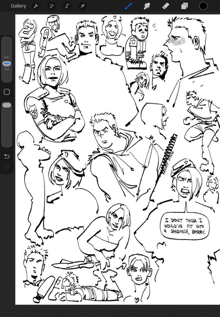 atxmpalmers's tweet photo. vc doodles from a couple days ago https://t.co/7rlGkIZb8B