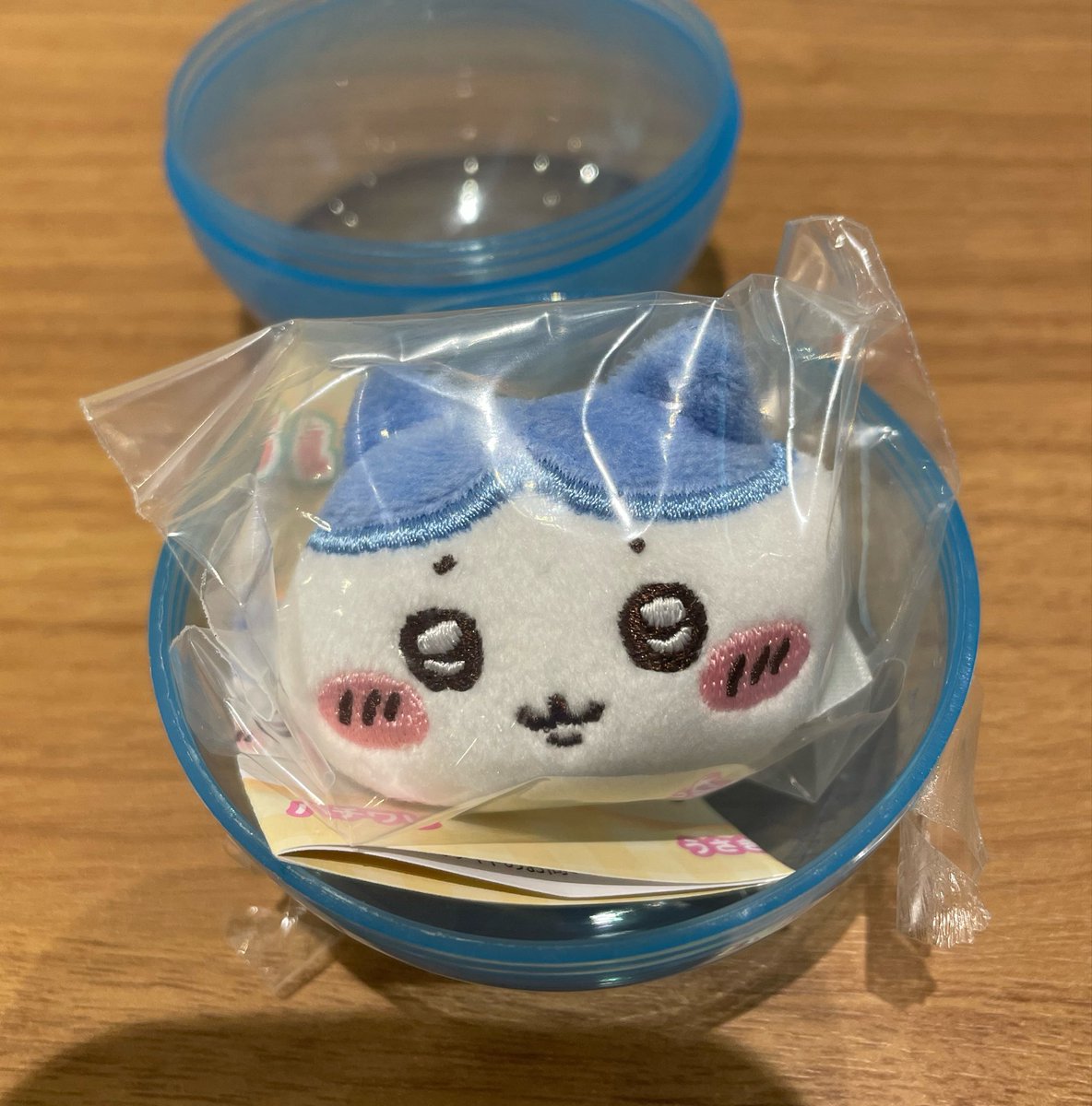 satomon1103's tweet photo. 【交換】
ちいかわ おかおマルチリング

譲→ハチワレ
求→うさぎ

埼玉手渡し、郵送にて。
初回固定・プロカ必読。
よろしくお願い致します。 https://t.co/9CVIJiycvF