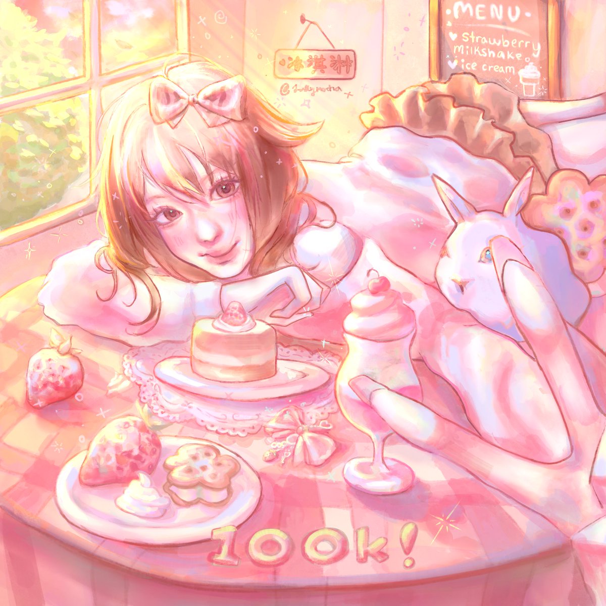 jayeisfine's tweet photo. @ToxiKuma Hii! These are some of my recent ones. I use Ko-fi &amp; Instagram for commissions! Thank you for the opportunity &amp; good luck to everyone else! https://t.co/Jr56QWPM0r