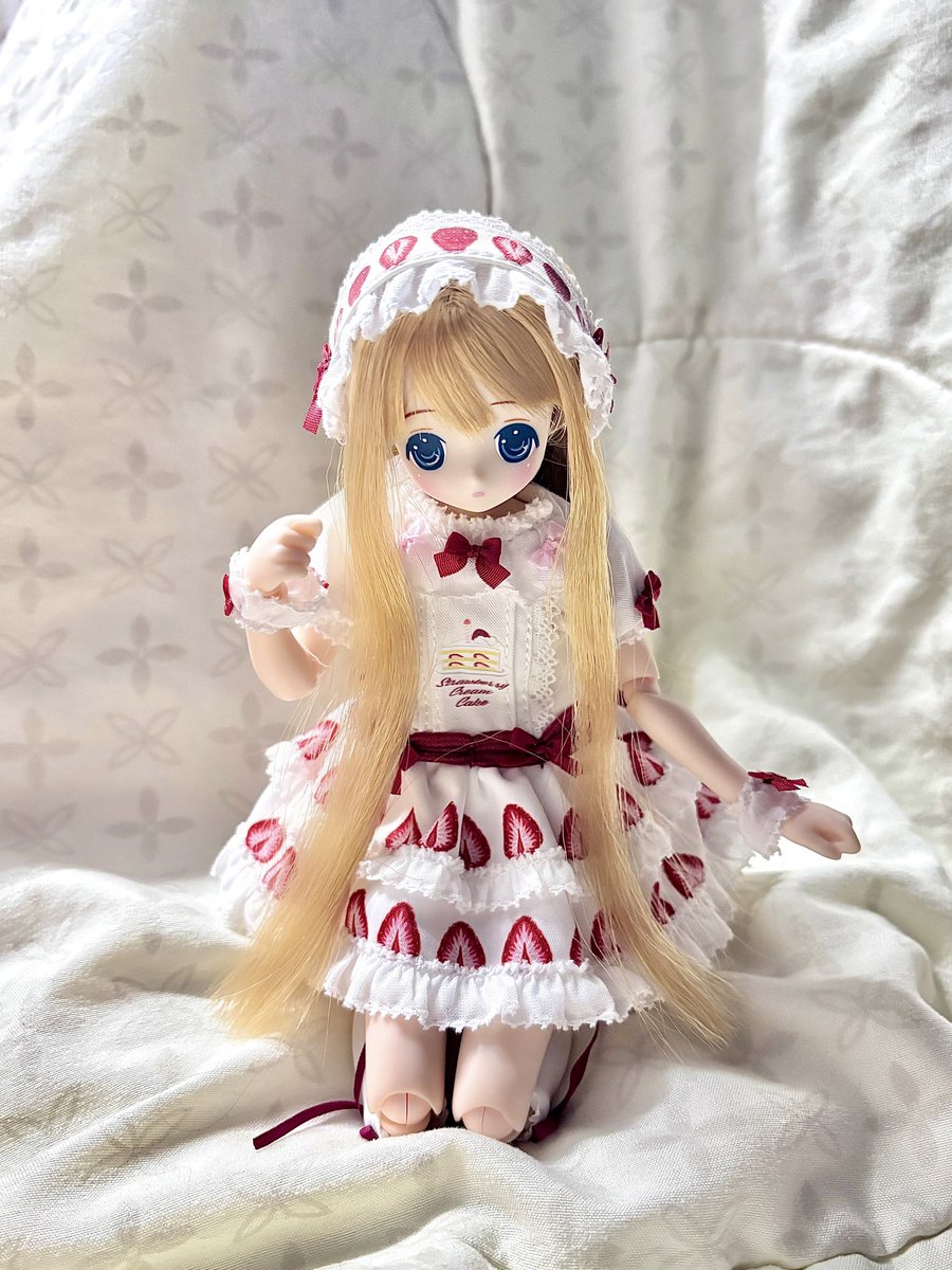 Rabbit209614's tweet photo. 🍓🍓
#azone https://t.co/z3KtPpTUCP