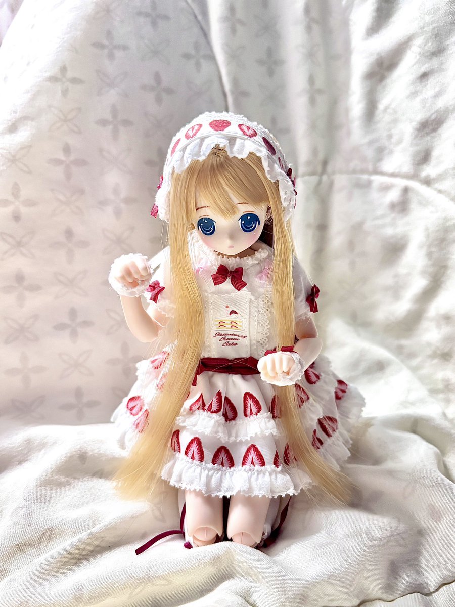 Rabbit209614's tweet photo. 🍓🍓
#azone https://t.co/z3KtPpTUCP