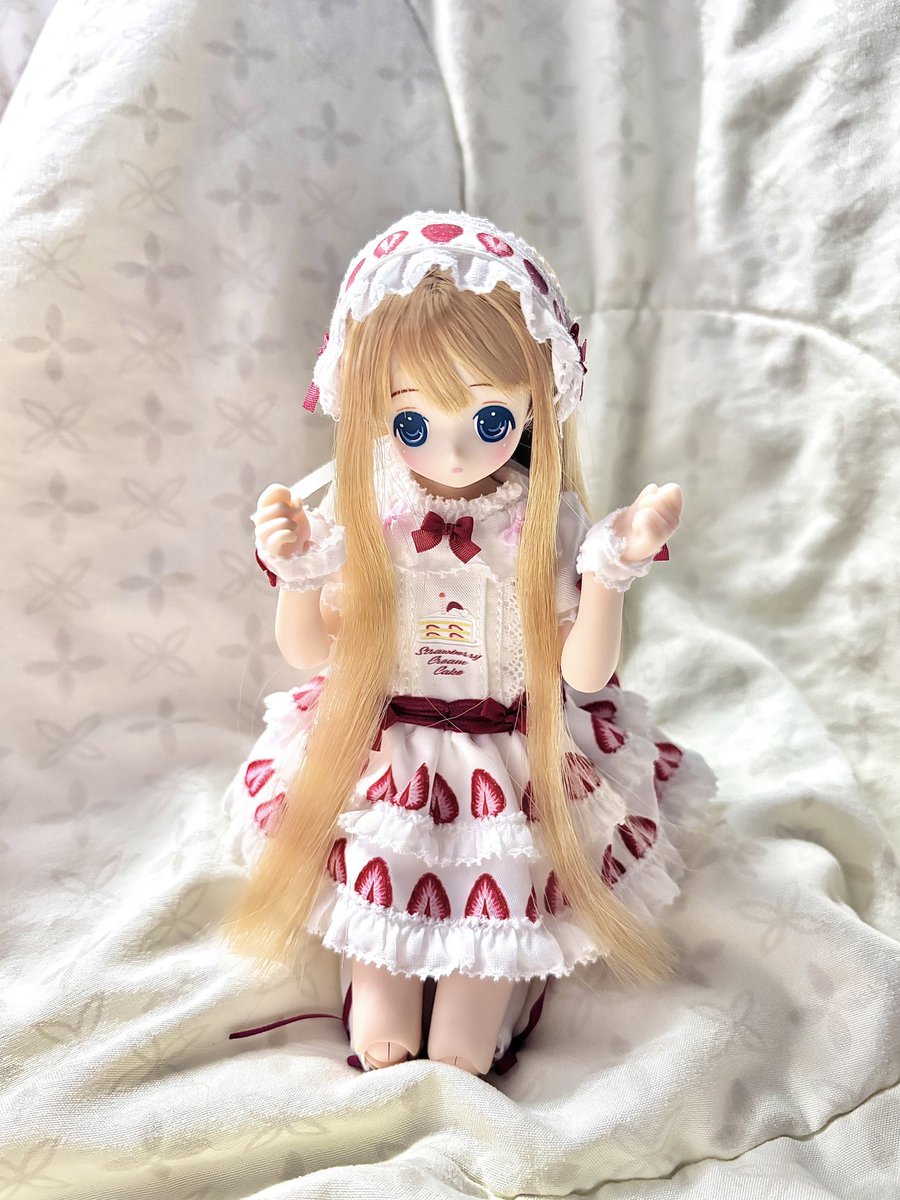Rabbit209614's tweet photo. 🍓🍓
#azone https://t.co/z3KtPpTUCP