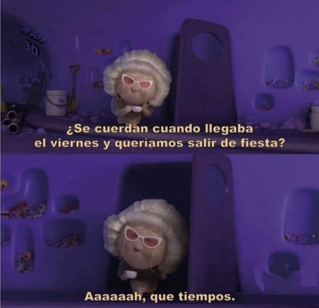 Guarromantico_'s tweet photo. Qué tiempos. https://t.co/LADyRhn5n8