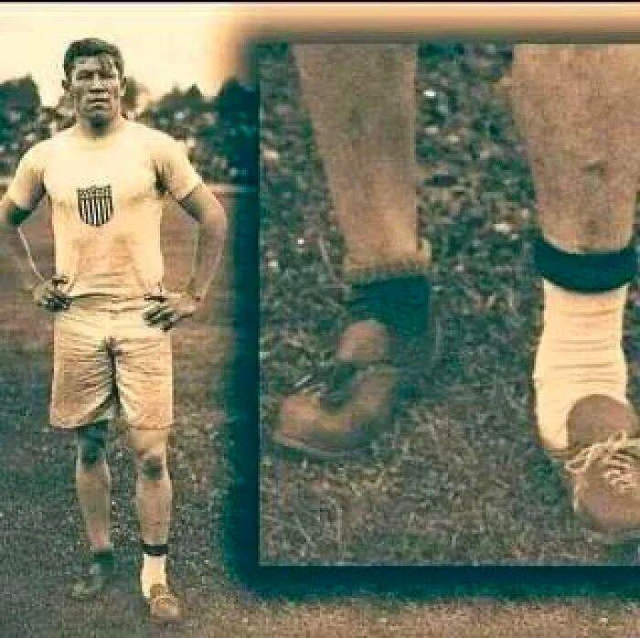 homogalactic's tweet photo. Photo of Athlete Jim Thorpe at the 1912 Summer Olympics
#JimThorpe
Jim Thorpe
Nobody like him then.
Nobody like him since.
Being a Pennsylvania boy I've naturally heard something of Thorpe while growing up but nothing, nothing of which compares to what I'm sharing with You here. Dad used to tell me stories of him running several miles from Carlisle PA. to a track meet then after running back.
The town that took his name is in the Poconos—originally Mauch Chunk and East Mauch Chunk. They merged in 1954, the year of my birth, the year after he died, and voted to rename themselves Jim Thorpe to lure his remains there. His sons wanted him buried back in Oklahoma near his people, but the town made a deal with his widow and built a memorial. It's still there on a hill overlooking the Lehigh River.
The big local news is the Jim Thorpe Memorial Hall reopening last October 2022 after nearly a decade of work. It now houses the borough offices, police department, and community space all under one roof. There's also a fresh push this month to get the IOC to list him as the sole gold medalist instead of co-champion.
Jim Thorpe won Olympic golds in the pentathlon and decathlon in 1912, played pro football and baseball, and was voted the greatest athlete of the first half of the twentieth century. The medals got stripped over some minor-league baseball pay, you'll hear about in the video, they were restored decades later.
Born Wa-Tho-Huk—"Bright Path"—in 1887 near Prague, Oklahoma, he was Sac and Fox with Potawatomi, Menominee, Kickapoo, Irish, and French roots.
At Carlisle Indian Industrial School, his brother died from abuse there, he became a two-time All-American in football, then dominated the 1912 Stockholm Olympics—winning gold in both the pentathlon and decathlon, setting a decathlon world record despite mismatched shoes after his were stolen.
King Gustav V called him the greatest athlete in the world.
Months later a newspaper exposed his minor-league baseball pay of about twenty-five dollars a week, and under the era's strict amateur rules he was stripped of his medals and records in 1913.
He went on to play six seasons of Major League Baseball and nine in pro football, became the first president of what became the NFL, and was voted the greatest athlete of the first half of the twentieth century in 1950.
The medals were eventually returned to his family in 1983, and in 2022 the IOC finally restored him as the sole gold medalist in both events.
Later life brought financial struggles, broken marriages, and bit parts in Hollywood, but his legend only grew nomatter what.
He married three times and had eight children—four with his first wife Iva Miller, four sons with his second wife Freeda Kirkpatrick. After his playing days ended around age forty, he struggled with odd jobs, bit parts in over sixty Hollywood films, and alcoholism, dying of a heart attack in a trailer in Lomita, California in 1953.
His family fought for decades to bring his remains back to Oklahoma, but a Pennsylvania town renamed itself Jim Thorpe and keeps his grave to this day.
In his final years he also pushed Hollywood to cast actual Native Americans instead of whites with makeup.
The following video just blew me away. There was so much I've never heard about Thorpe, and about his family, and about the retribution the native Americans got in their football game against the Army ! ......no matter what Eisenhower tried to do to Thorpe during the game !
The Life and Times of Jim Thorpe https://t.co/mmiahEs72O