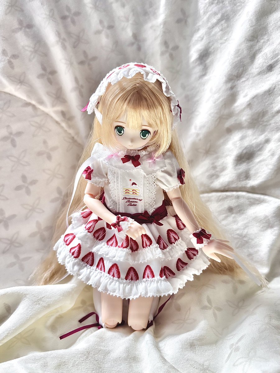 Rabbit209614's tweet photo. raili
#azone https://t.co/5dP6Hnxjo6