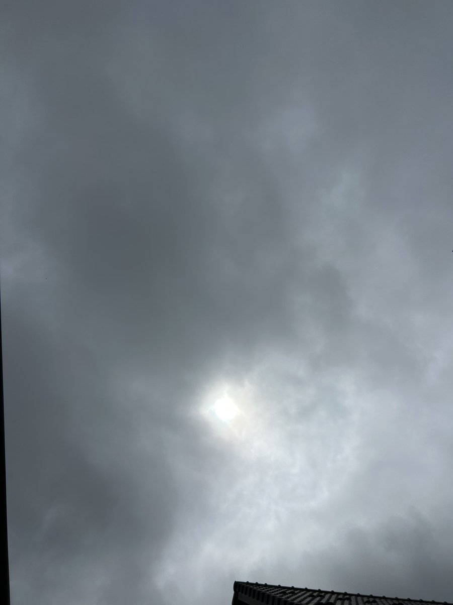erico725's tweet photo. 雨上がり🌂でもいつ降ってもおかしくない雲☁️気温23℃🌡️ちょうどいいです。今年は梅雨らしい梅雨ですね🐸

三連休で今日から夏休み🌻市内ではお子様向けのイベントもたくさん
子供たちの元気に負けない様に
食事も睡眠もしっかり確保して
大人も笑顔でいられます様に
今日もいい日に🌈✨😊 https://t.co/SSJu2t5AIY