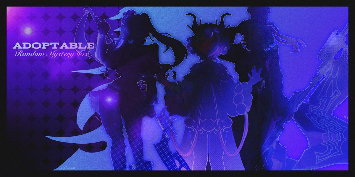 Lixovear's tweet photo. New auction 
Random character from Mystery box 

You can participate here (bets are placed on the website)

https://t.co/oMtRYg1h1z

🕸️🕸️🕸️🕸️🕸️🕸️🕸️🕸️ https://t.co/i5d8xhhild