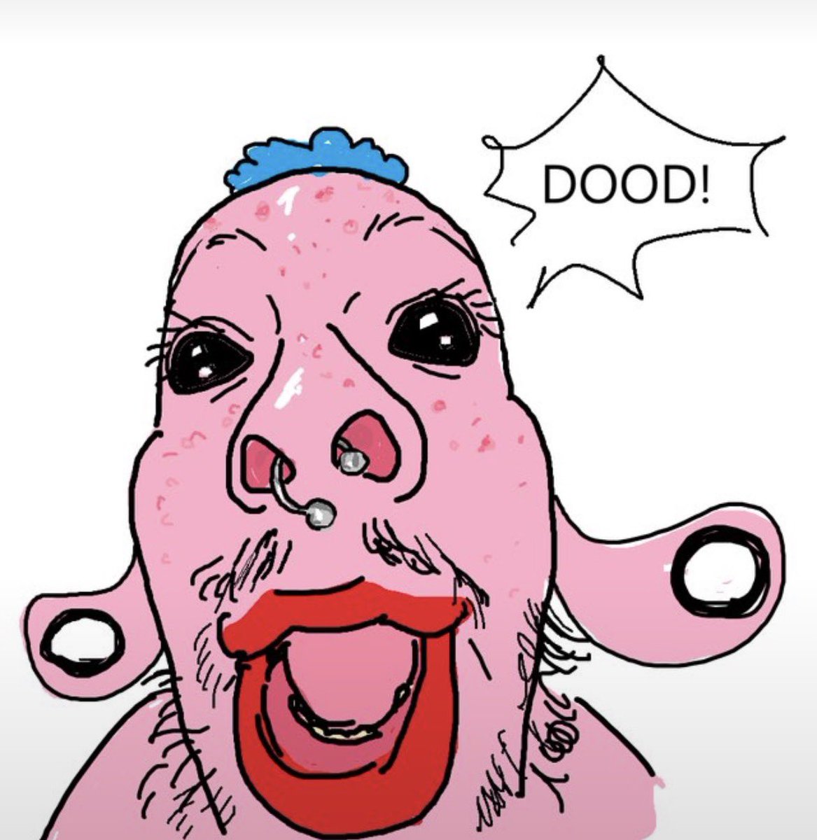 leonyyy0's tweet photo. DOOD I’m just like your family that got ethnically cleansed dood!!!!! https://t.co/3duhambQht