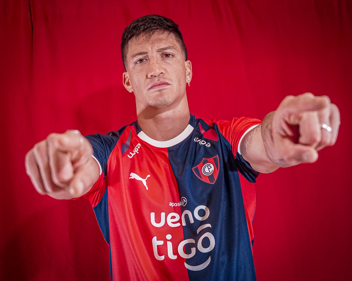 CCP1912oficial's tweet photo. ¡Vamos, Lucas! 🔵🔴 https://t.co/Ay0WPholkz