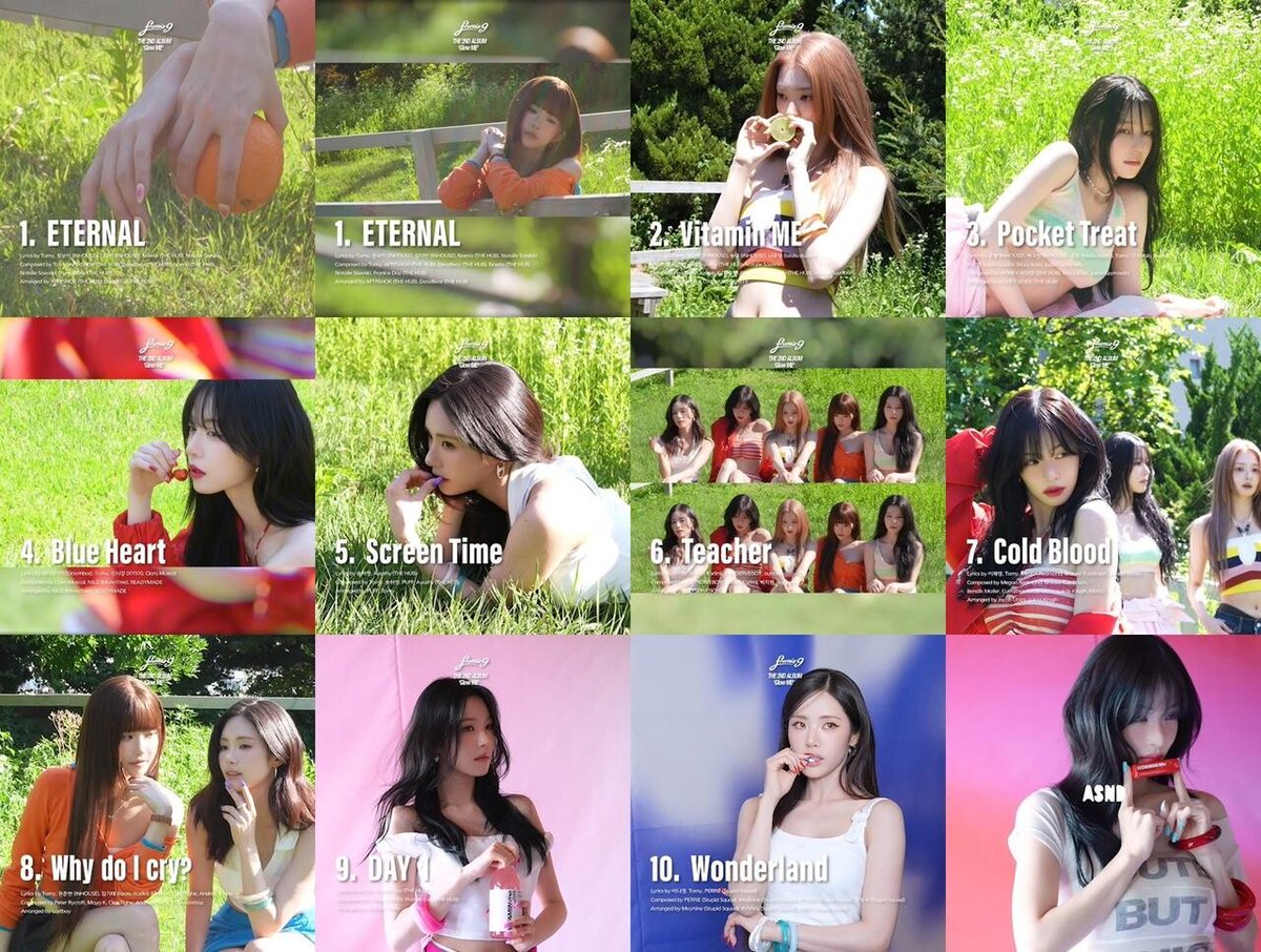 fiq_D_flover's tweet photo. [📰] fromis_9, "A Journey to Discover Myself"… Preparing to comeback with their 2nd full album 'Glow ME'

According to ASND, 'Glow ME' tells the story of finding the version of yourself that shines the brightest. Through new relationships and life experiences, the album explores emotions such as excitement, courage, comfort, and healing, conveying the message that overcoming pain and embracing those experiences ultimately becomes the source of one's inner light

The title track, 'Vitamin ME', is described as the song that best represents the album's identity. As its title suggests, it places "me" at the center of its energy and serves as the thematic anchor connecting the entire album

The members of fromis_9 also took part in creating the album. Each member contributed to the songwriting and composition of different tracks, incorporating their own experiences and emotions into the music. ASND explained that this hands on involvement will allow the album to express fromis_9's unique artistic identity more clearly than ever before

fromis_9's second full album, Glow ME, will be released on July 21 at 6PM KST across all major streaming platforms

🔗https://t.co/erw6L32etl

#GlowME #VitaminME
#fromis_9 #프로미스나인
@realfromis_9