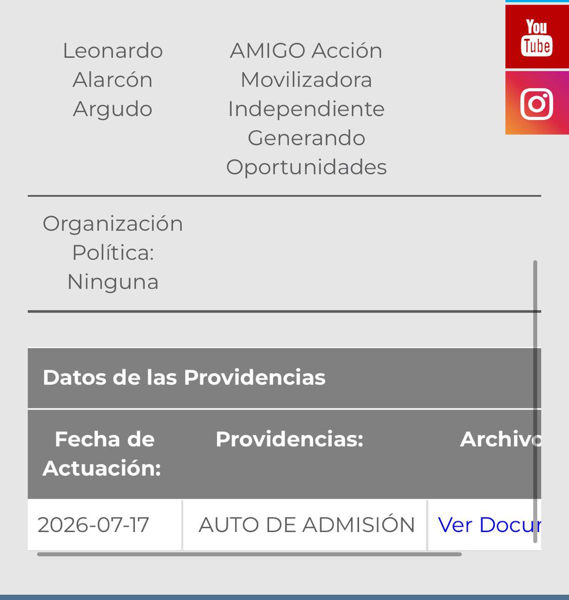 VivianaVelozEc's tweet photo. URGENTE: DENUNCIA PÚBLICA ANTE EL PAÍS 🚨

Hay que decirlo con total claridad: nos están robando las elecciones. Lo hacen en complicidad con quienes deberían ser árbitros imparciales del proceso electoral, porque saben que no pueden ganarnos en las urnas. Cuando la voluntad popular les resulta incómoda, buscan alterar las reglas del juego para impedir que sea el pueblo quien decida.

El Tribunal Contencioso Electoral (TCE) ha vuelto a ser instrumentalizado como un peón de Carondelet. La reciente decisión de suspender por nueve meses al Movimiento Amigo tiene un objetivo claro y antidemocrático: sacar del juego político a la Revolución Ciudadana.

La manipulación de la ley

El pretexto utilizado ha sido el artículo 374.3 del Código de la Democracia, una norma reservada para casos de extrema gravedad. Hoy se activa nuevamente mediante un “pedido reservado” impulsado por un Fiscal que, a todas luces, hace méritos para asegurar su designación como titular.

Lo que estamos presenciando no es justicia electoral; es una ejecución dirigida contra un movimiento político. Esta acción viola de manera flagrante el artículo 76 de la Constitución, vulnerando el debido proceso, la presunción de inocencia y el legítimo derecho a la defensa.

El miedo a la voluntad popular es tal que prefieren vaciar las papeletas antes que medirse democráticamente. En lugar de competir con propuestas y respetar la decisión de los ciudadanos, buscan excluir a su principal adversario utilizando las instituciones.

Frente a este nuevo atropello dejamos claro nuestro mensaje: no nos encontrarán de rodillas; nos encontrarán de pie.

No nos van a prohibir.
No nos van a silenciar.
No nos van a doblegar.

Si tanto les aterra la fuerza de este proyecto político, que nos enfrenten con ideas y con votos, no mediante artimañas judiciales ni utilizando a jueces para satisfacer los caprichos de un modelo autoritario.

La Revolución Ciudadana no se proscribe: se multiplica. La verdadera historia la escriben los pueblos, no los sellos, ni las firmas, ni las sentencias hechas a la medida.

¡Venceremos!