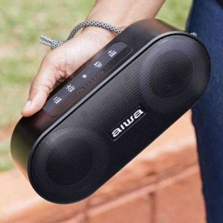 clubedeoferta_s's tweet photo. 🌟Mercado Livre🌟

🛍️Caixa De Som Speaker Aiwa AWS-SP-01 Bluetooth Cor Preto
💰R$170,05
📌Resgate o cupom na página do produto
➡️https://t.co/sFOh0fwF5V
#anuncio #desconto #lingard #cupom #oferta https://t.co/RvOdBfFeGU