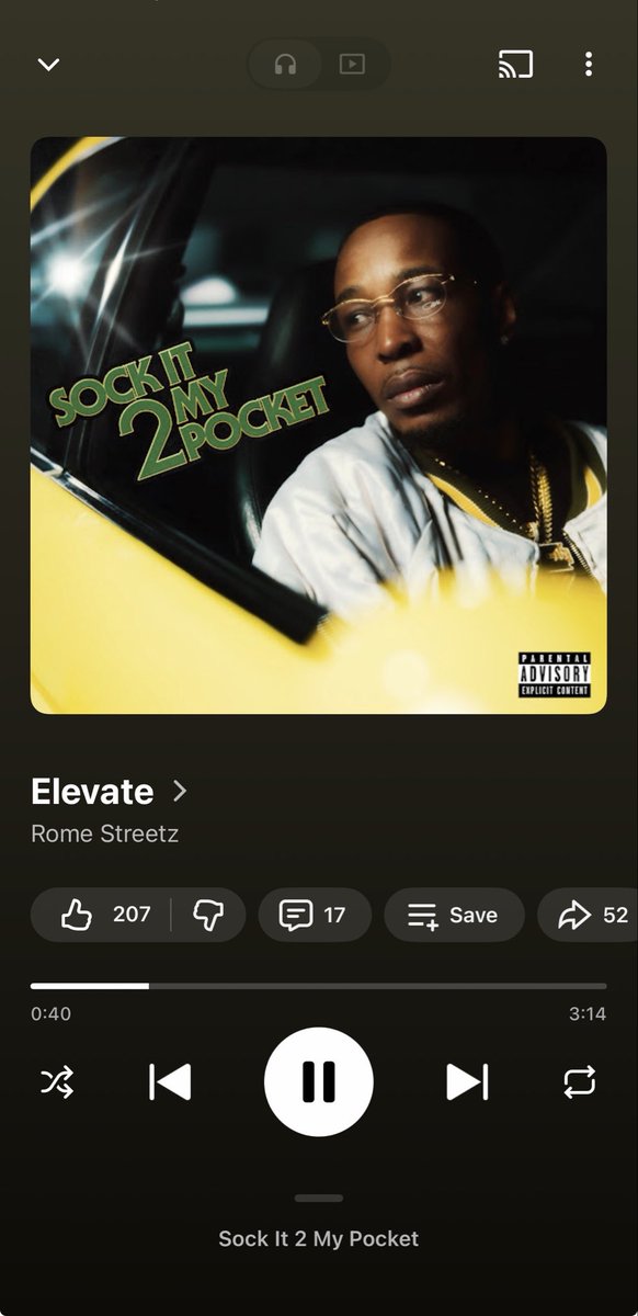 Almighty_Rooney's tweet photo. Thank God he ended up rapping over this. Yall can forever miss me with the anti drumless shit https://t.co/SqbFk3pKxM