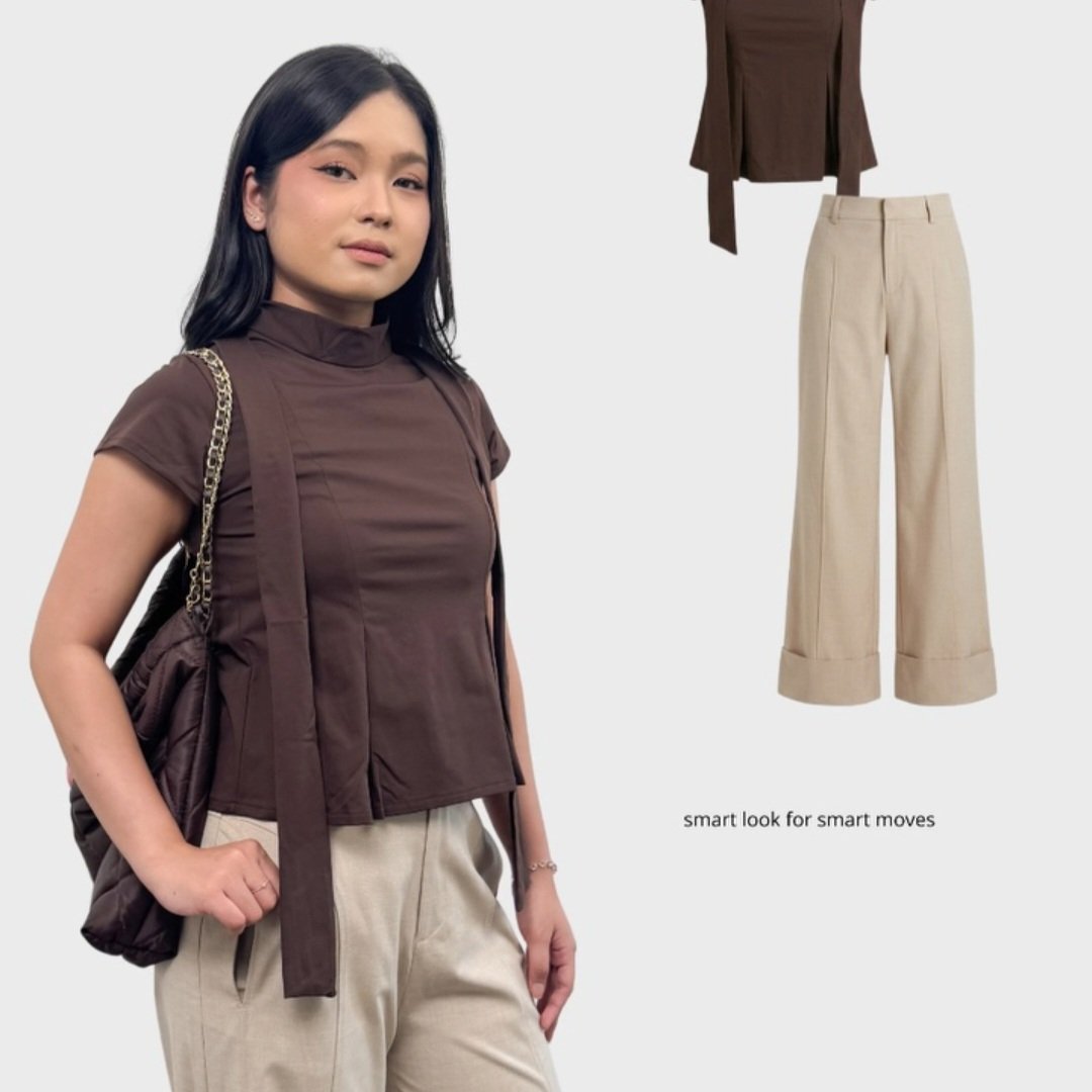 prelovedpurple2's tweet photo. Baju warna espresso size S
ld 80-94cm [melar] pj 51cm
NEW 90rb https://t.co/xjN1fV2DvY