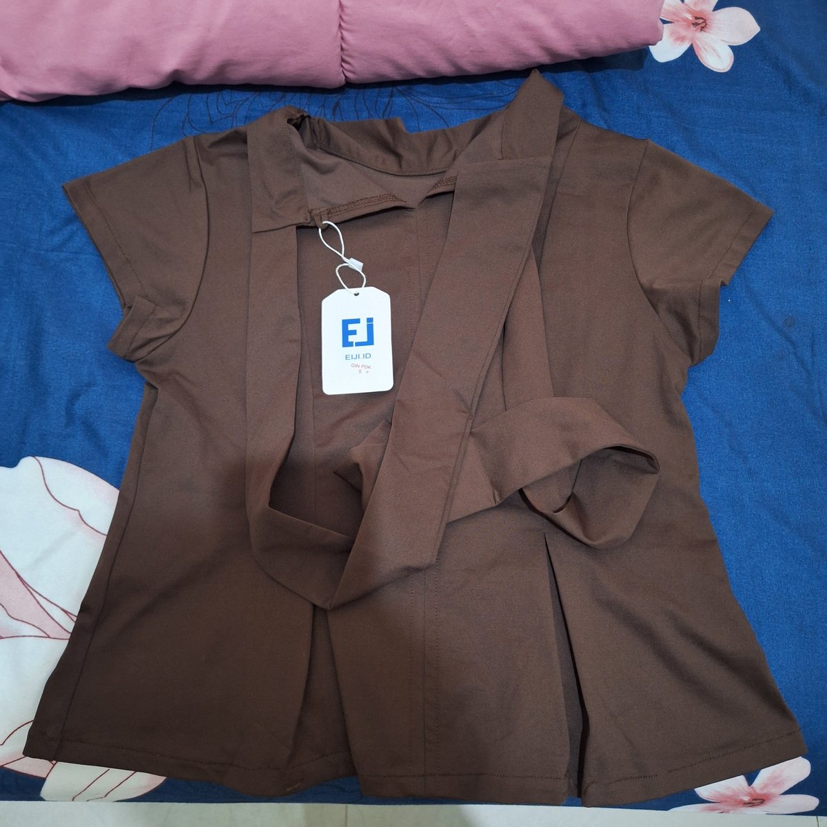 prelovedpurple2's tweet photo. Baju warna espresso size S
ld 80-94cm [melar] pj 51cm
NEW 90rb https://t.co/xjN1fV2DvY