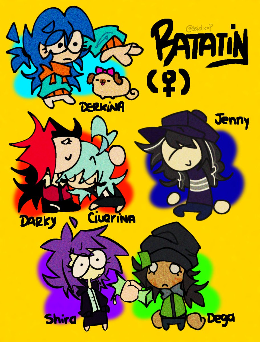 KidxxP's tweet photo. Ratatinas 🐁
#ratatingaming https://t.co/gqiiGSgpjU