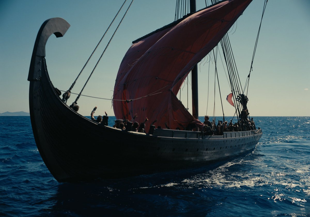 FotoKem's tweet photo. Incredibly proud of the effort our FotoKem teams put into THE ODYSSEY, providing end-to-end services including large format film processing, dailies, printing &amp; finishing. Grateful for the opportunity to help bring this extraordinary film to life. @odysseymovie in theaters now! https://t.co/6SHoZZrXBS