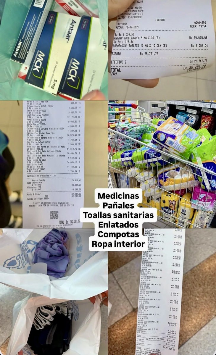 PatriciaSchaefR's tweet photo. #LaVida nos enseña a ser solidarios y ayudar al prójimo. La compasión y buena voluntad son el camino a la paz. #Venezuela sigue necesitando ayuda para afectados por el #megaterremoto 🙏 #ayuda #solidaridad #paz #vida #esperanza #salud #respeto #libertad #empatia #fe #compasion https://t.co/YoIpQ5mp5n