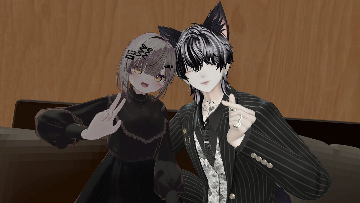 goen_vrc's tweet photo. selection来ていただきありがとうございました！
次回は来週木曜日！
ちょっと週替わりでひまり旅館で出張版をやるか検討中です

またふらっと駄弁りに来てね〜
指名いただいた方はALTちょこっとあります
#VRCイベント
#VRC_selection https://t.co/e4cdgFU8Wj