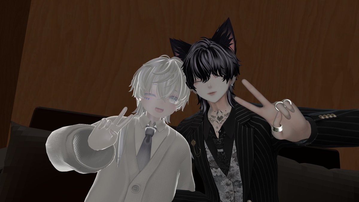 goen_vrc's tweet photo. selection来ていただきありがとうございました！
次回は来週木曜日！
ちょっと週替わりでひまり旅館で出張版をやるか検討中です

またふらっと駄弁りに来てね〜
指名いただいた方はALTちょこっとあります
#VRCイベント
#VRC_selection https://t.co/e4cdgFU8Wj