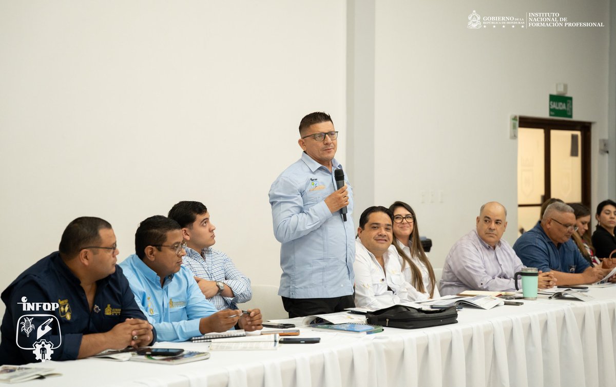 infopoficial's tweet photo. 📊🤝 INFOP presenta el PEI 2026-2030, con rutas de trabajo para alcanzar los objetivos institucionales y fortalecer una gestión eficiente, transparente y enfocada en resultados.
🇭🇳 #INFOP #PEI20262030 https://t.co/WEdATfBSwZ