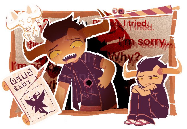 GabrnXD's tweet photo. This is so whopping sad 💔🥺 #homestuck https://t.co/ZDh6Loyc3U