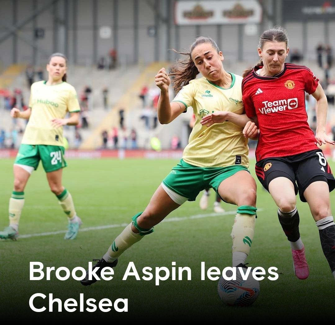 MJGloryGboy's tweet photo. ‼️ Chelsea can confirm Brooke Aspin has joined Bristol City on a permanent transfer. 

~ ChelseaFC

#CFC | #Chelsea

🔗 📲 @MJGloryGboy https://t.co/p9ijCMUpyv