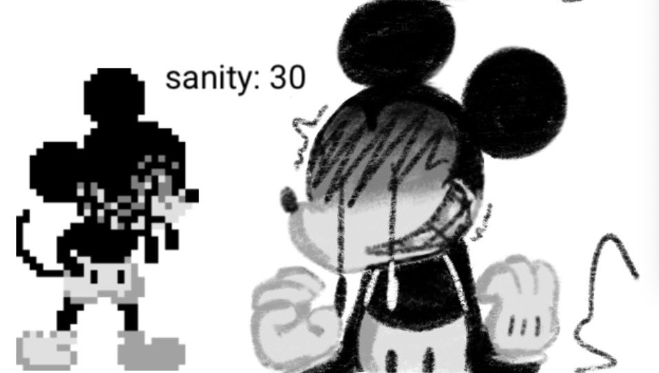 Sk1ttle_pawzz's tweet photo. REALLY HAPPY MOUSE!! :]
#art #mouseavi #sadmouse #reallyhappymouse #suicidemouse #creepypasta https://t.co/stUcofx8Mc