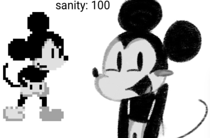 Sk1ttle_pawzz's tweet photo. REALLY HAPPY MOUSE!! :]
#art #mouseavi #sadmouse #reallyhappymouse #suicidemouse #creepypasta https://t.co/stUcofx8Mc