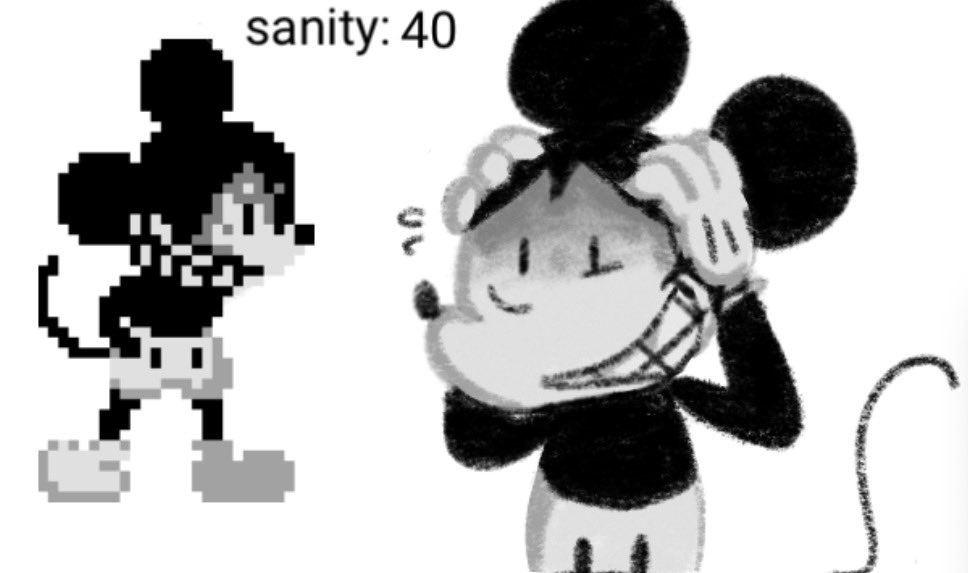 Sk1ttle_pawzz's tweet photo. REALLY HAPPY MOUSE!! :]
#art #mouseavi #sadmouse #reallyhappymouse #suicidemouse #creepypasta https://t.co/stUcofx8Mc