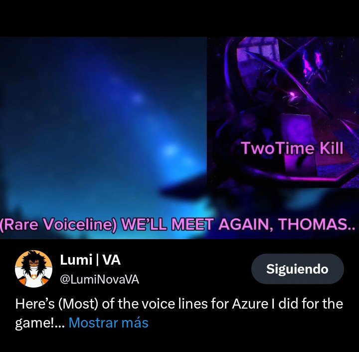 FrokiOm's tweet photo. Entonces el verdadero nombre de Two Time es Thomas... lo siento no puedo dejar de pensar en "Deja de leer el mapa Thomas, harás que nos perdamos" https://t.co/d4MDlobi1L