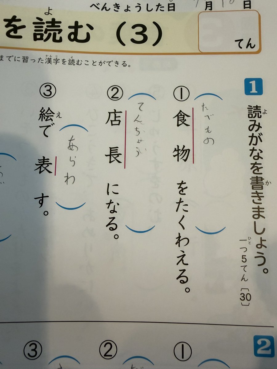 imanishi_mt's tweet photo. 小学生の娘。夏休みの宿題。
「店長」が読めなかったらしい。
娘「ママなんて読むの？」
ママ「パパのことなんて言う？」
娘「酔っ払い！」
感じる事じゃなくて、読み方ね。頼むよ娘…。 https://t.co/NtRrA3ysVa