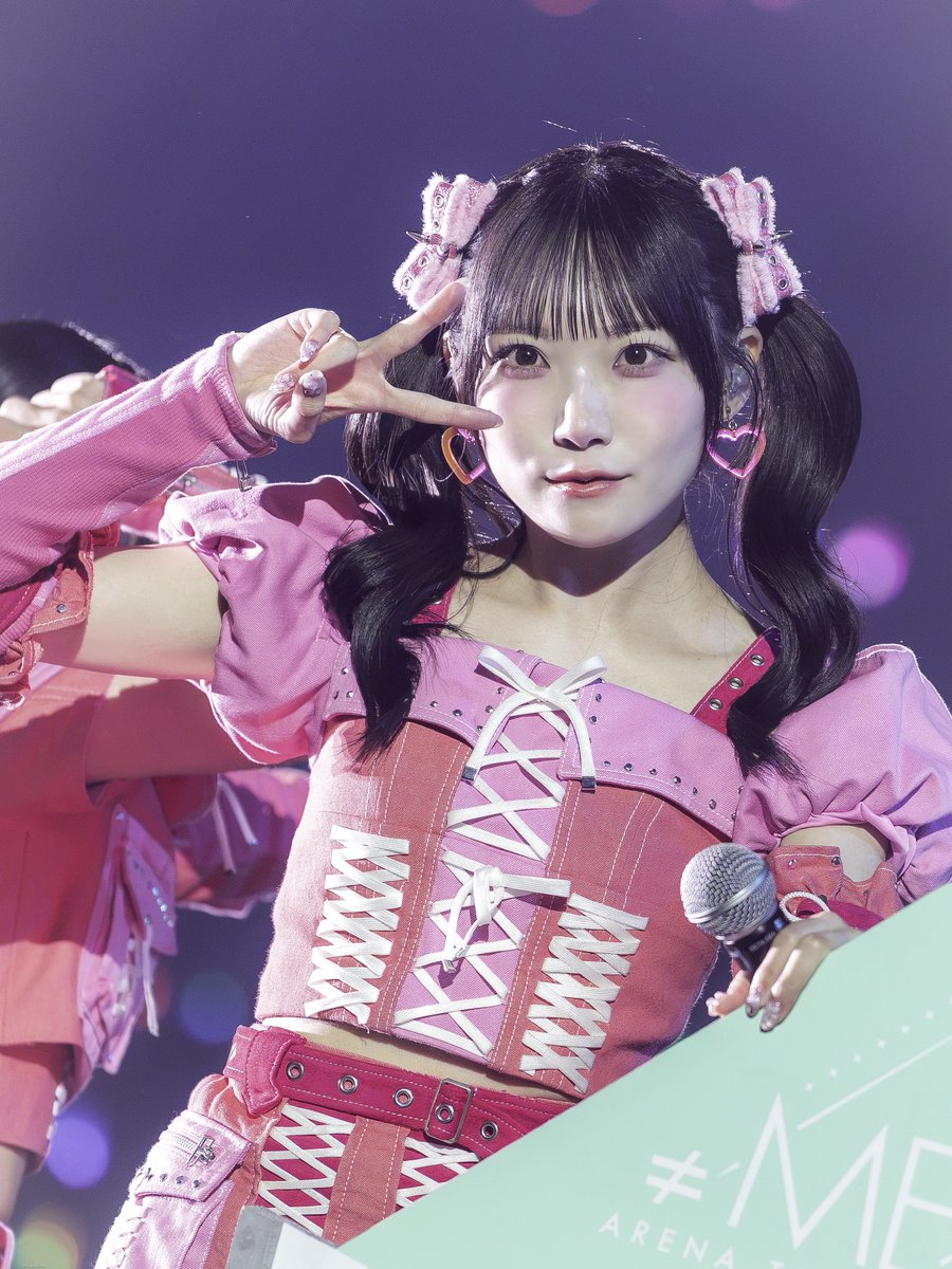 2026.07.17 ≠ME ARENA TOUR 2026「喝采パレード」 📍横浜アリーナ