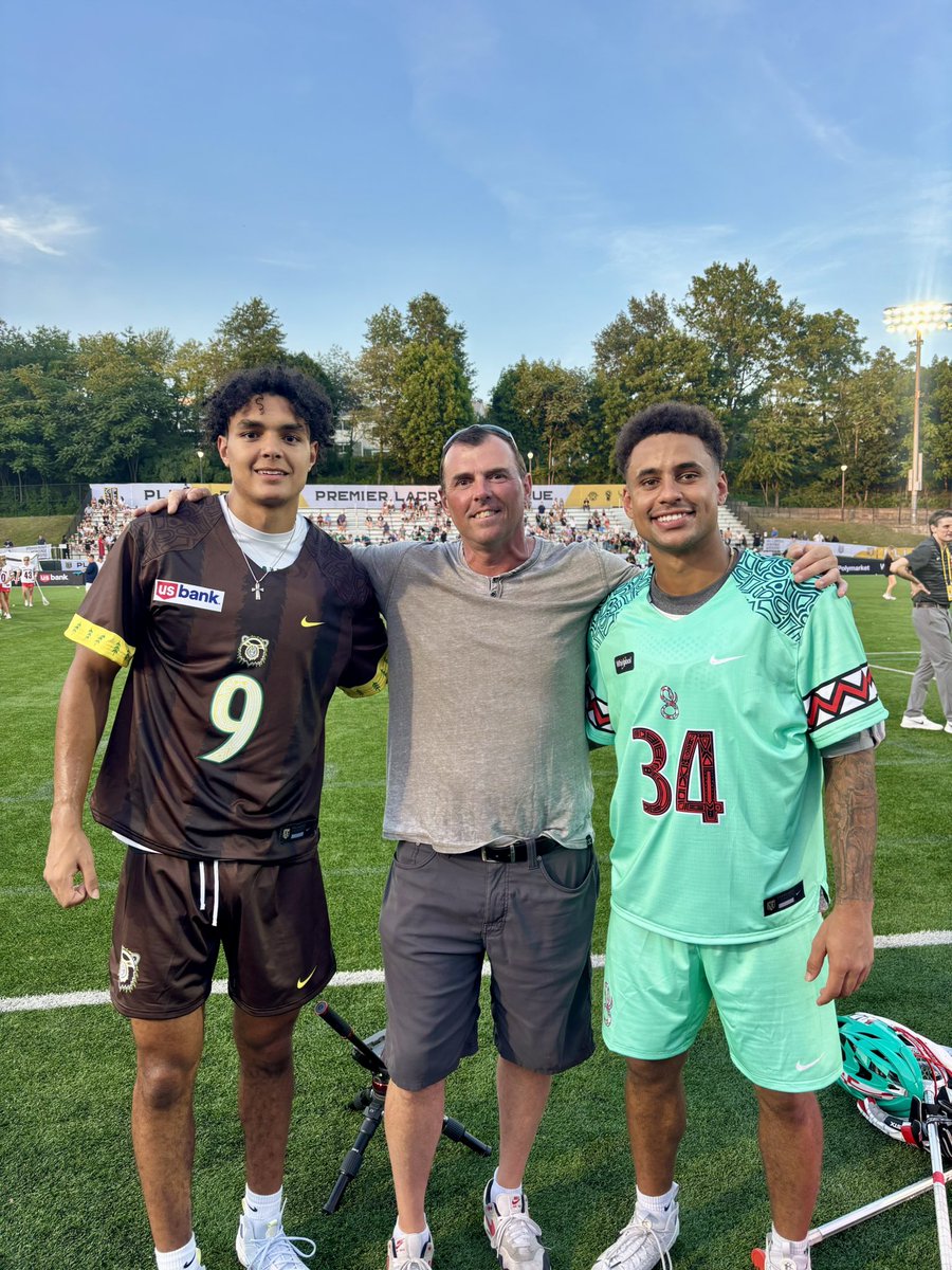 Ohio State Men's Lacrosse tweet media