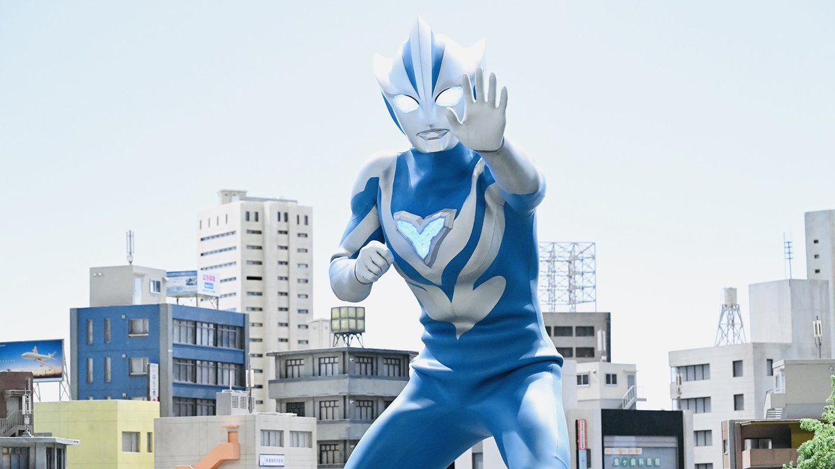 kyoro2001's tweet photo. ウルトラマンテオ第3話「狙われたプチ怪獣」 
地底有翼獣ソデラは、怪獣を食べる怪獣とは…
特撮パートも良かったですが、狙われたプッチーを守るために、奮闘する天文研究会のメンバーも良かったです☺️
#ウルトラマンテオ #ウルトラマン https://t.co/9DEK5lBozC