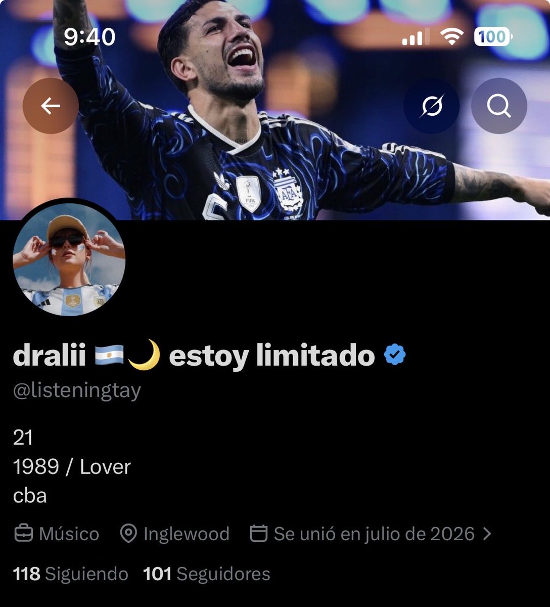 listeningtay's tweet photo. Como les digo que me registré ayer y ni siquiera sabía que significaba “mutis” LOS QUIERO A TODOS 🫶🏻🫶🏻💙 https://t.co/0PEe6aak1t