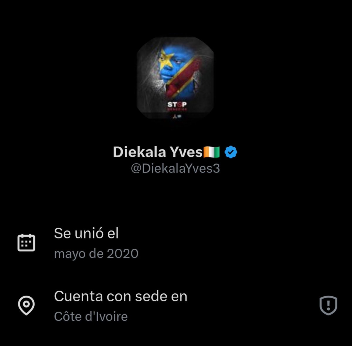 maug3r's tweet photo. @DiekalaYves3 @melvinayala01 Ser grone no te hace francés, africano. https://t.co/cl7rnn0aTN