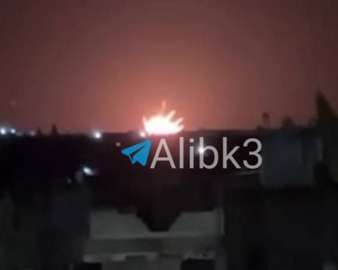 WW3_Monitor's tweet photo. DIRECT HIT ON A AIRBASE IN JORDAN

🇺🇸🇮🇷🇯🇴‼️‼️‼️‼️‼️‼️‼️‼️‼️‼️‼️‼️ https://t.co/19S8EZrDCf