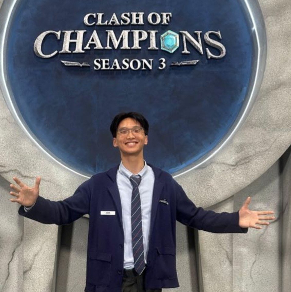 terareka's tweet photo. Azka Kafka tolong aman aman aja ya jangan main pinggir jurang apalagi masuk deathmatch 😭🤣🤣 https://t.co/0v4WJKAwTw