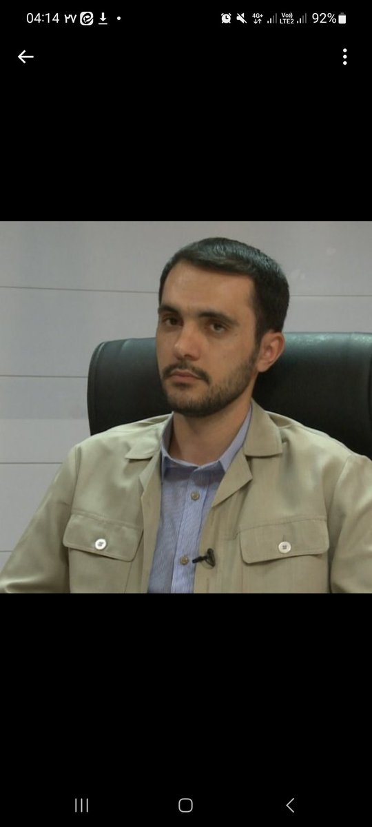 GhaffariRaei's tweet photo. @yarazavi شبیه تخمای من چرا؟!!!!!!!
نکن مامانت باهاش کاری کرده؟؟؟؟؟؟ https://t.co/0y0VmVcQlb