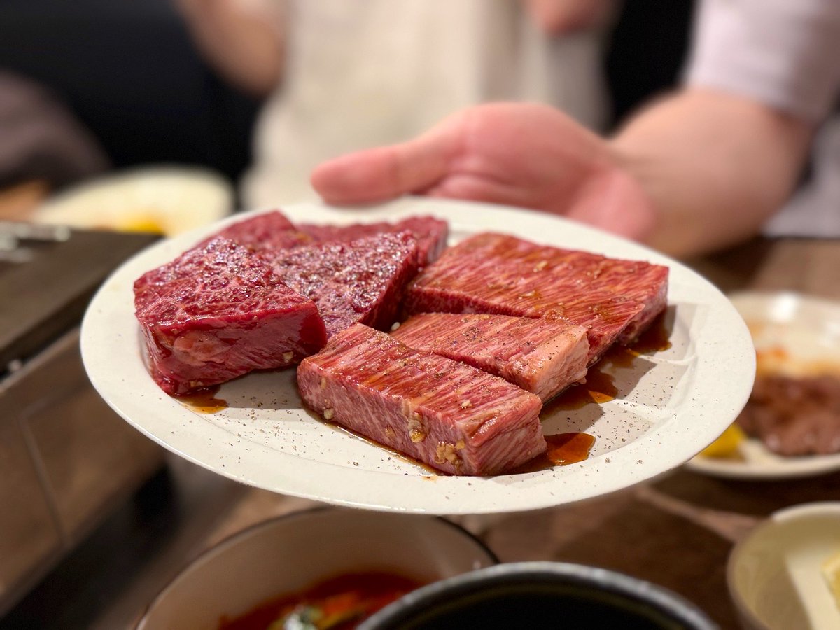 ryryririi's tweet photo. シャトーブリアン🍽️ https://t.co/R7HFlXEC3J